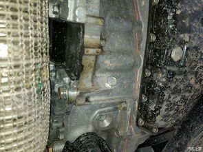 關(guān)于奇駿發(fā)動(dòng)機(jī)與變速箱連接處油漬的解析 是裝配油還是潛在問題？